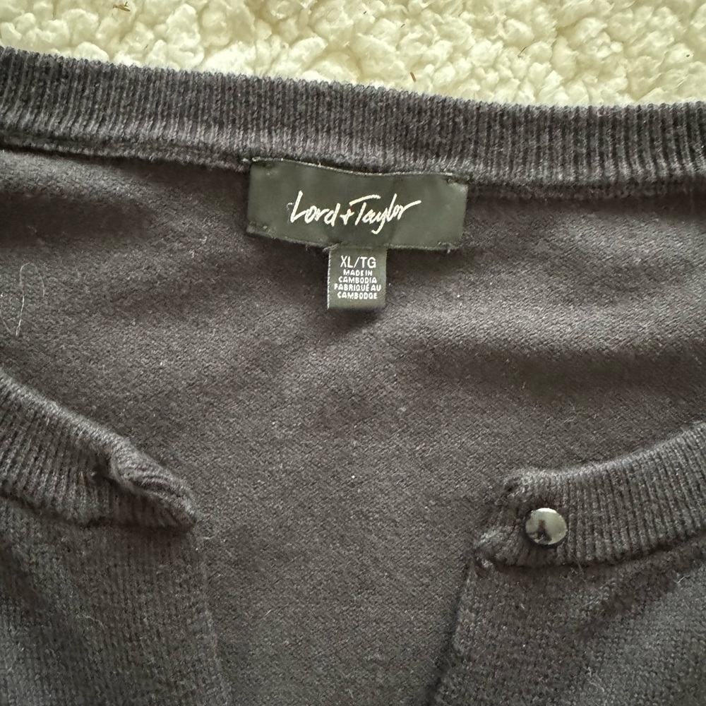 Cardigan - Picture 2 of 2